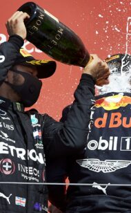Drivers happy to race in corona hotspot Barcelona