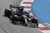 Third Free F1 Practice Results 2020 Spanish GP