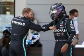 Villeneuve: Bottas must 'get into Hamilton's head'