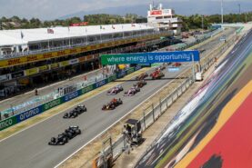 Toda la información que quieres ver antes de que comience el próximo GP de España
