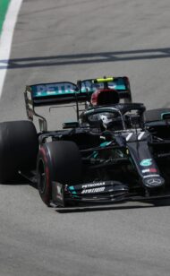 Wolff denies 'flexible rear wing' claims