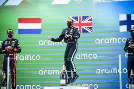 2020 Spanish Grand Prix Results