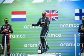 Resultados del Gran Premio de España de 2020: ganador de la carrera de F1 e informe