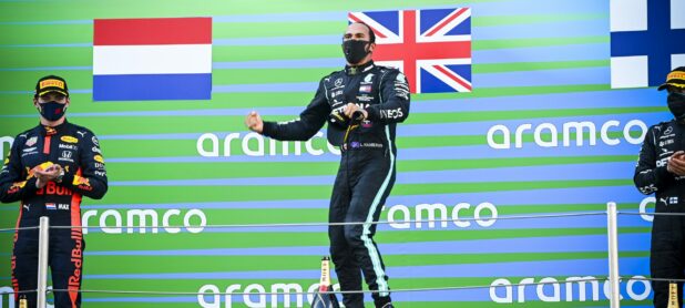 2020 Spanish Grand Prix Results: F1 Race Winner & Report
