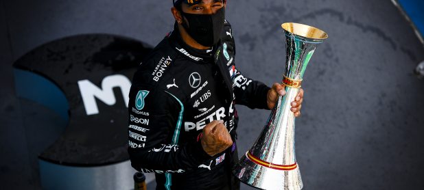 Lehto: Hamilton wants '5 million more' for 2021