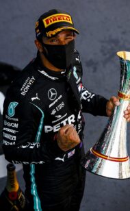 Lehto: Hamilton wants '5 million more' for 2021
