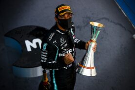 Lehto: Hamilton wants '5 million more' for 2021
