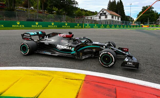 Third Free F1 Practice Results 2020 Belgian GP 1 Third Free F1 Practice Results 2020 Belgian GP