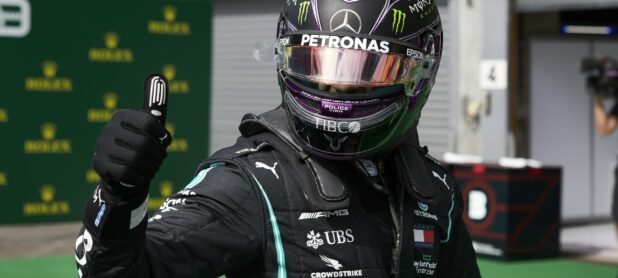 russian grand prix qualifying results