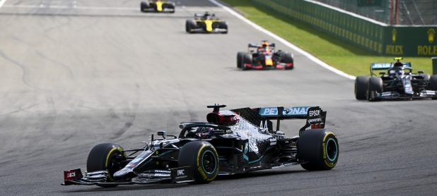 All eyes on 'party mode' ban at Monza