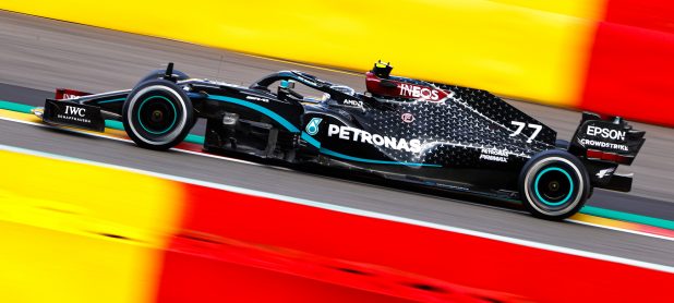 No fix yet for Bottas 'leg numbness' issue