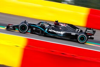 Noch kein Fix für Bottas 'Taubheitsgefühl'