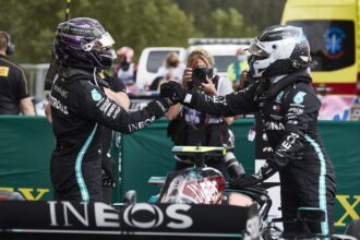 2020 Belçika Grand Prix Sonuçları: F1 Yarış Kazananı ve Raporu