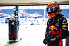 Red Bull defends driver program after Albon exit