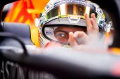 Verstappen hopes Honda stays in F1