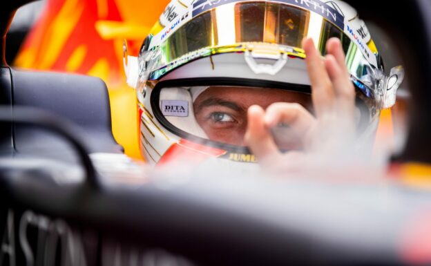 Verstappen hopes Honda stays in F1 1 F1 Qualifying Results 2020 Abu Dhabi Grand Prix
