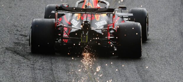 Second Free F1 Practice Results Belgian F1 GP (FP2)