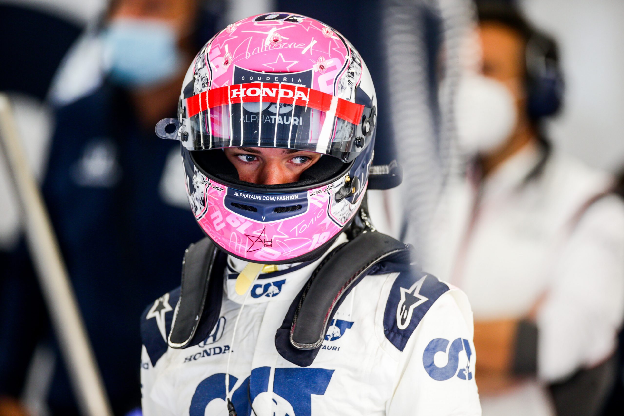 Keine Neuigkeiten Nach Gasly Hausdiebstahl