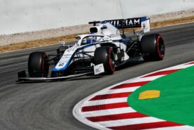 Ecclestone may be involved in Williams buyout