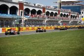 F1 Presents Final 2020 Corona Calendar