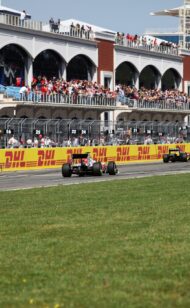 F1 Presents Final 2020 Corona Calendar