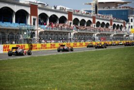 F1 Presents Final 2020 Corona Calendar