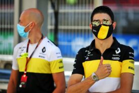 Ocon happy if Turkey & Jerez added to calendar