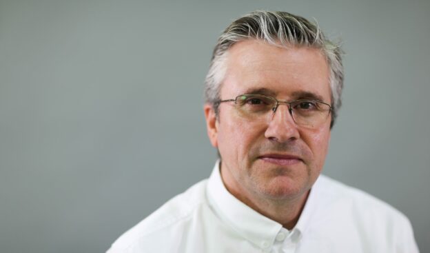 Pat Fry 2022 Beyond the Grid podcast interview 1 Pat Fry 2022 Beyond the Grid podcast interview
