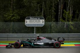 All info you need to see before the 2021 Belgian GP starts