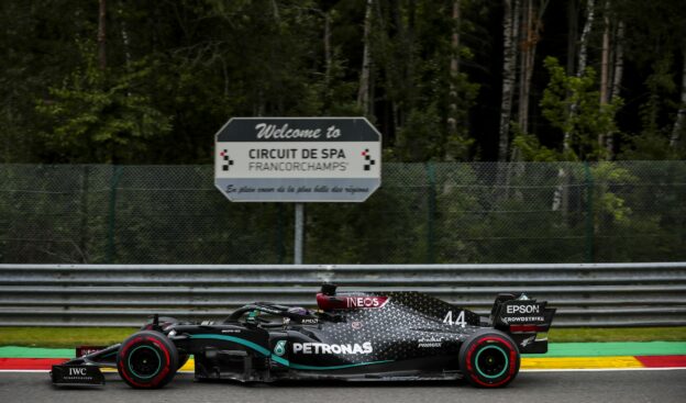 Bus of Dutch fans turned around at Spa 1 All info you need to see before the 2021 Belgian GP starts