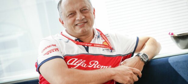 Frederic Vasseur 2020 Beyond the Grid Podcast