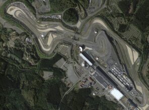 Χάρτης διαδρομής grand prix του eifel