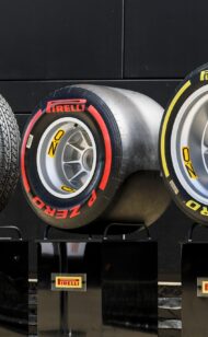บัณฑิต: ยางรถยนต์ 'ไม่ได้ก้าวทัน' กับ F1