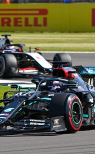 How Lewis won the Silverstone pole F1 by Peter Windsor