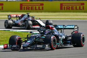 How Lewis won the Silverstone pole F1 by Peter Windsor