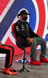 Post 2020 Britannico F1 GP Conferenza stampa