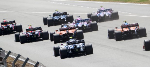 Albers: Barcelona not a 'boring' race