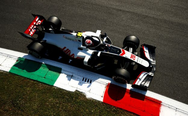In the pitlane - Gene Haas to decide 1 In the pitlane - Gene Haas to decide