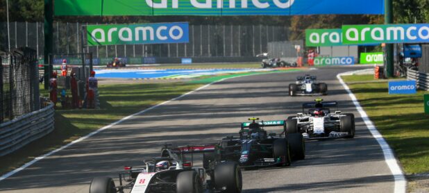 f1 second practice