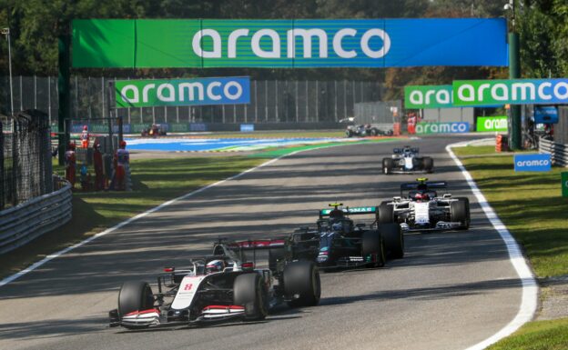 Second Free F1 Practice Results 2020 Italian GP 1 Second Free F1 Practice Results Italian F1 GP (FP2)