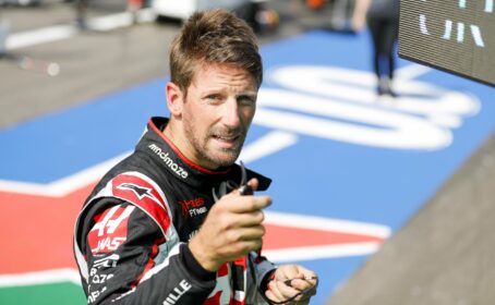 Grosjean defends Netflix 'Drive to survive' after Verstappen snub