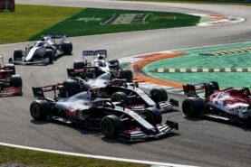 No format tweaks by for Monza's sprint qualifying this Saturday