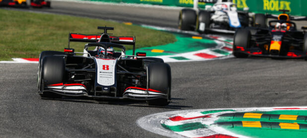 Haas hints at Ferrari engine overheating