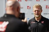 Magnussen names contenders for his Haas seat