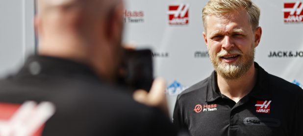 Magnussen names contenders for his Haas seat