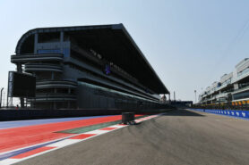 F1 Starting Grid 2020 Russian GP