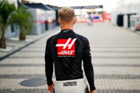 Magnussen says racing in end of F1 career became boring