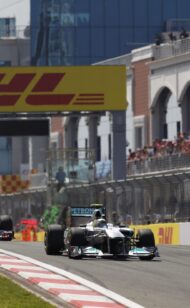 Η Τουρκία έχει 100.000 θεατές και περισσότερο F1 συμφωνία