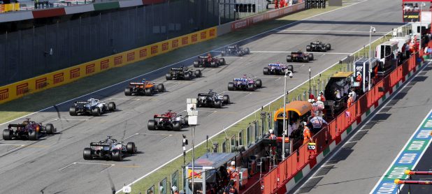 F1 rejects Liberty's reverse grid plans