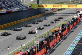 F1 rejects Liberty's reverse grid plans